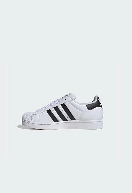 Adidas Superstar II W White/Black