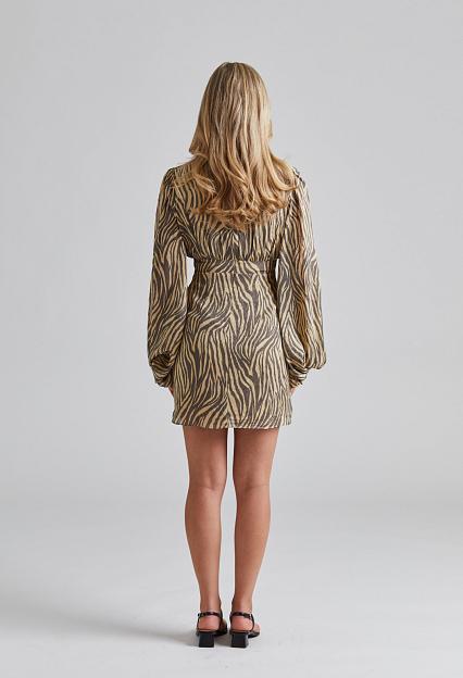 Adoore Florence Dress Zebra