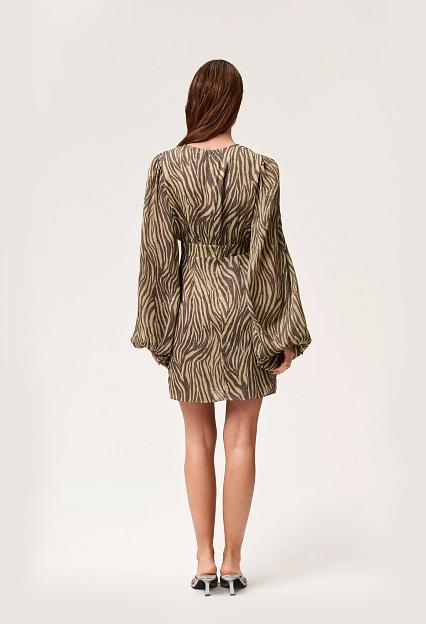 Adoore Florence Dress Zebra