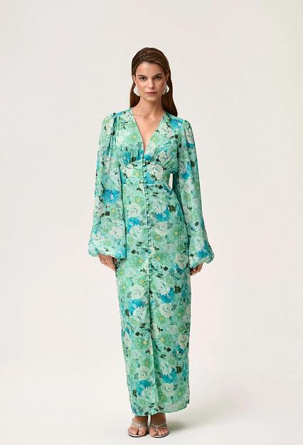 Adoore Positano Dress Mint Green