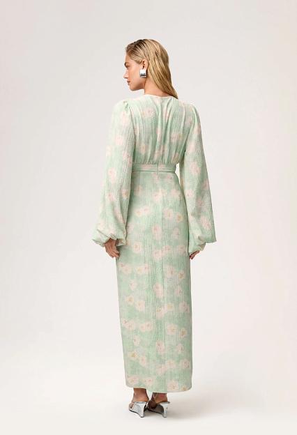 Adoore Positano Dress Pastel Green