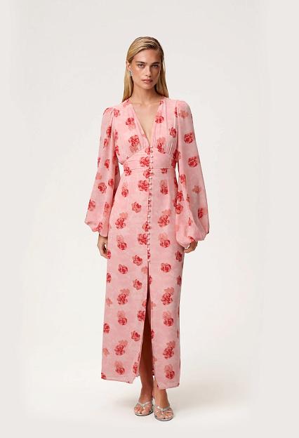 Adoore Positano Dress Pink