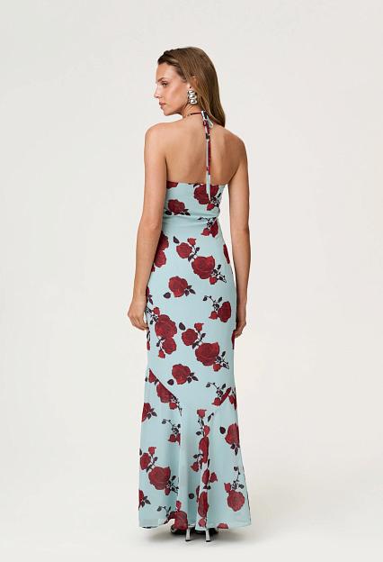 Adoore Rozzano Maxi Dress Mint