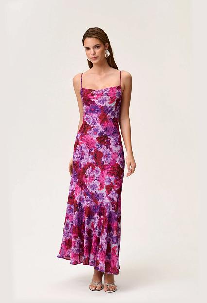 Adoore Verona Dress Lilac