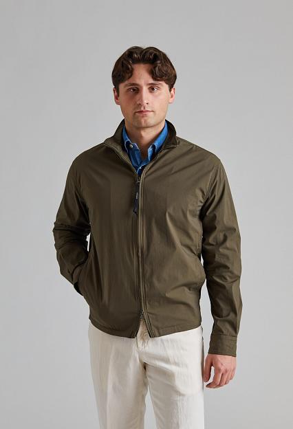 ASPESI Giubutto Kong Zipped Jacket Military
