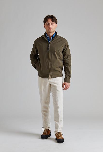 ASPESI Giubutto Kong Zipped Jacket Military