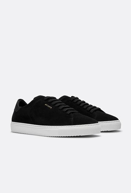 AXEL ARIGATO Clean 90 Sneaker Black/White