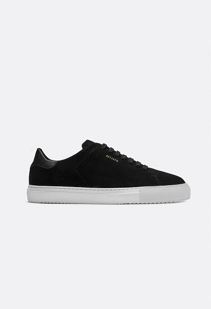 AXEL ARIGATO Clean 90 Sneaker Black/White