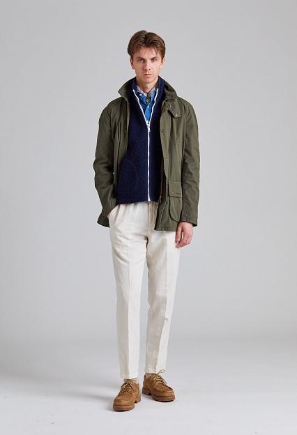 Barbour Ashby Casual Olive