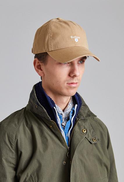 Barbour Cascade Sports Cap Stone
