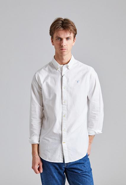 Barbour Oxtown TF White