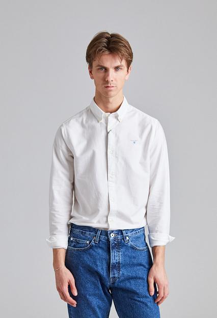 Barbour Oxtown TF White