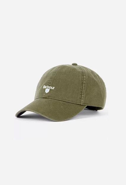 Barbour Cascade Sports Cap Olive