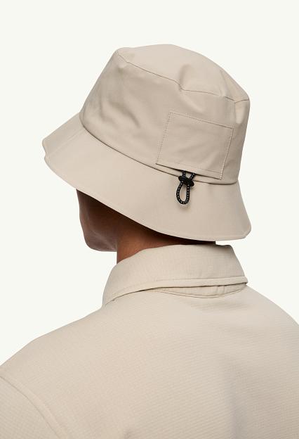 Blæst Øya Bucket Hat Beige