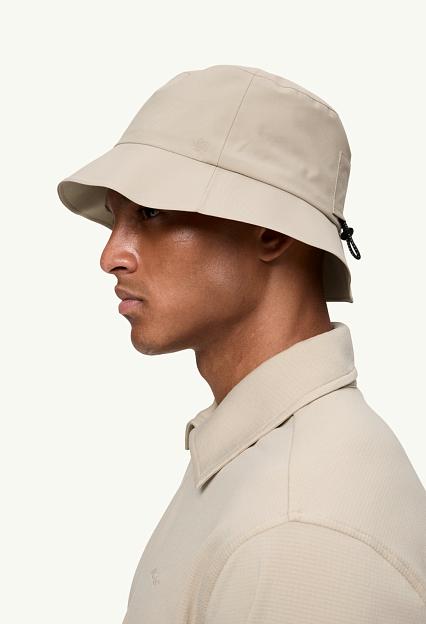 Blæst Øya Bucket Hat Beige