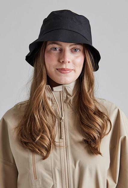 Blæst Øya Bucket Hat Black 
