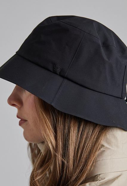 Blæst Øya Bucket Hat Black 