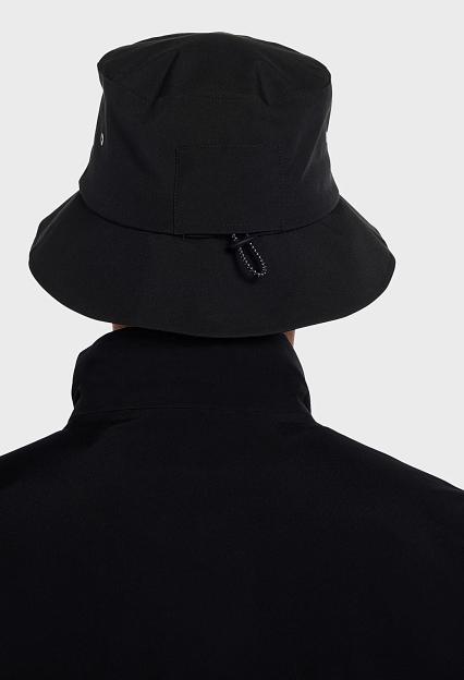 Blæst Øya Bucket Hat Black