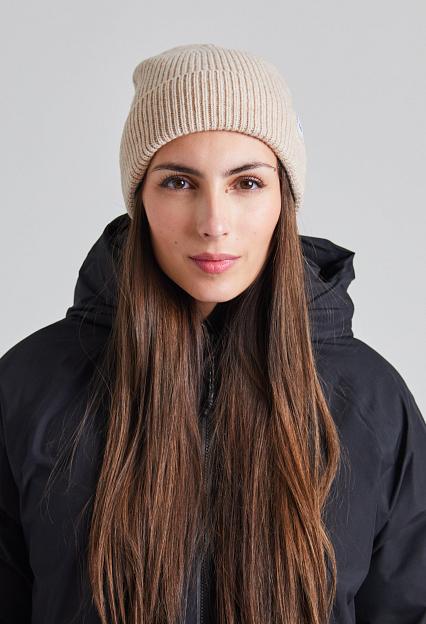 Blæst Beanie Beige 