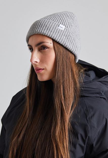 Blæst Beanie Grey 