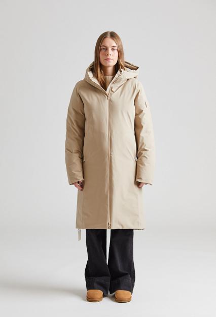 Blæst Bjorli Jacket Beige