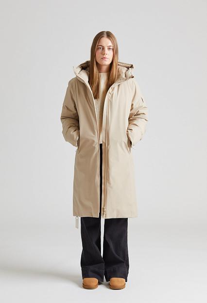 Blæst Bjorli Jacket Beige