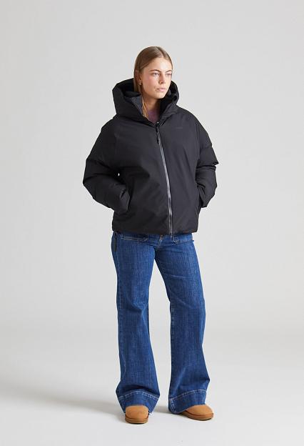 Blæst Fonna Down Jacket Black