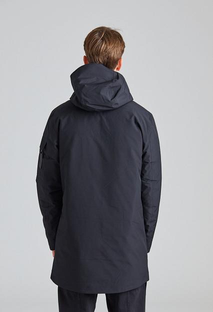 Blæst Olden Jacket Black