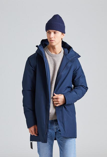 Blæst Olden Jacket Dark Navy