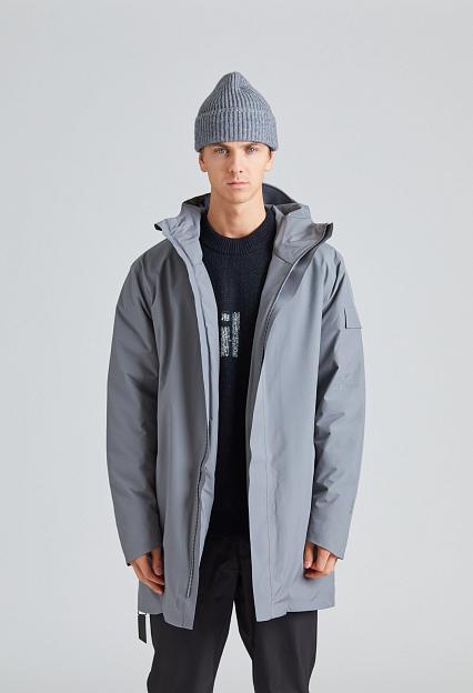 Blæst Olden Jacket Graphite Grey