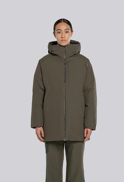 Blæst Oppdal Jacket Green