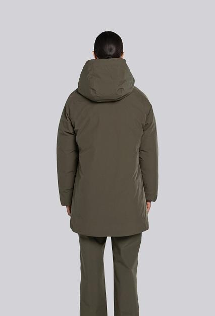 Blæst Oppdal Jacket Green
