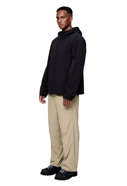 Blæst Remane Lightweight Hood Jacket Black