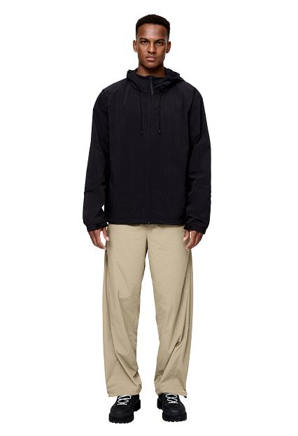 Blæst Remane Lightweight Hood Jacket Black