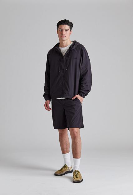 Blæst Remane Lightweight Hood Jacket Black