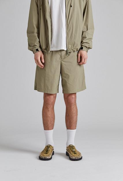 Blæst Remane Shorts Oakmoss