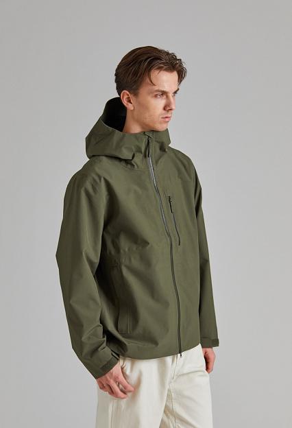 Blæst Stette Jacket Grape Leaf
