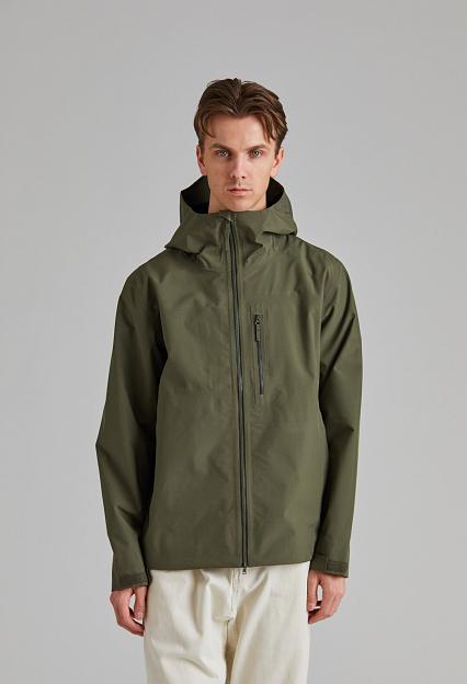 Blæst Stette Jacket Grape Leaf
