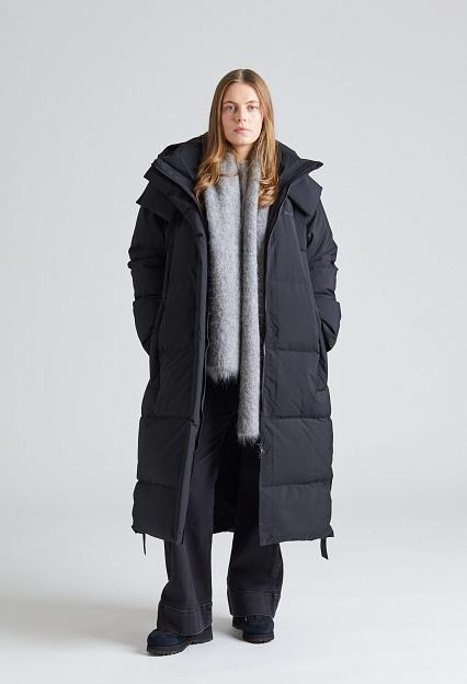 Blæst Stranda Down Jacket Black 