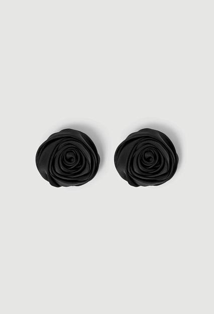 ENVELOPE1976 Blossom Pin Black
