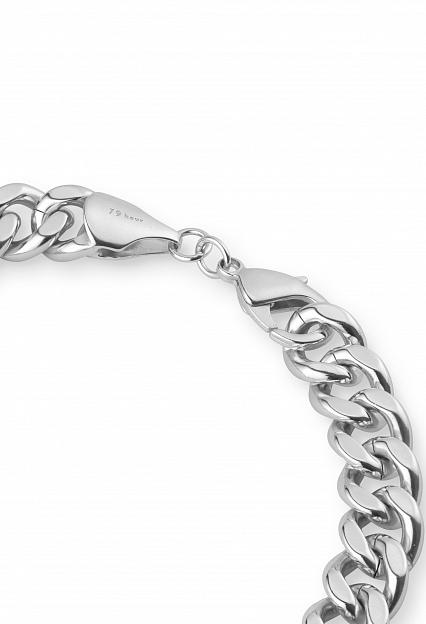 79HOUR Bracelet/Anklet Silver