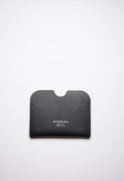 Card Holder Black FN-UX-SLGS000194