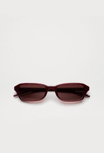 CHIMI Iris Dark Red
