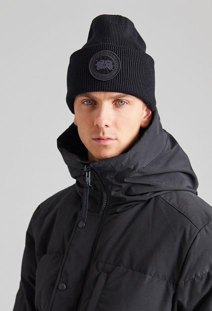 Canada Goose Artic Toque Black