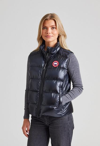 Canada Goose Cypress Vest Black