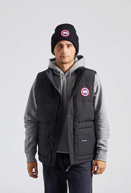 Canada Goose Freestyle Crew Vest Black 