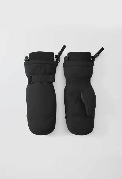 Canada Goose Fundamental Mitten Black
