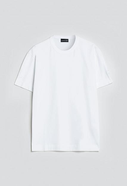 Canada Goose Gladstone Relaxed T-Shirt WD White