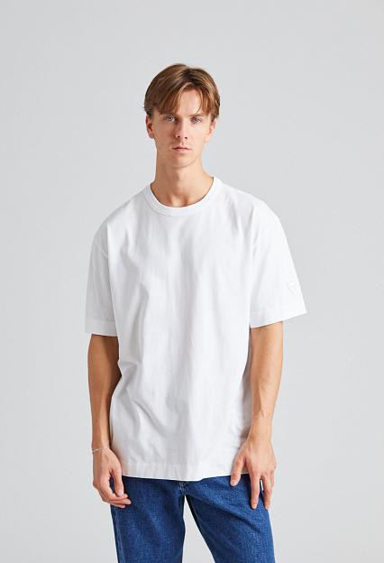 Canada Goose Gladstone Relaxed T-Shirt WD White