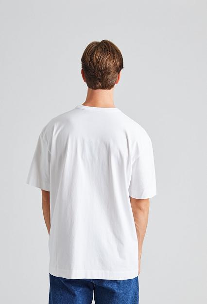 Canada Goose Gladstone Relaxed T-Shirt WD White